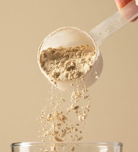 Whey & Permeate Powders