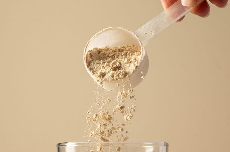 Whey & Permeate Powders