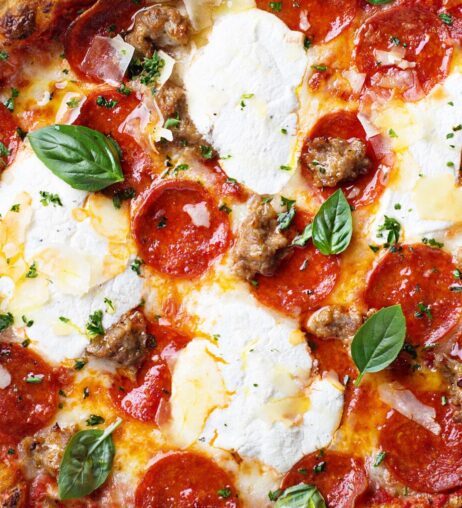 Pizza