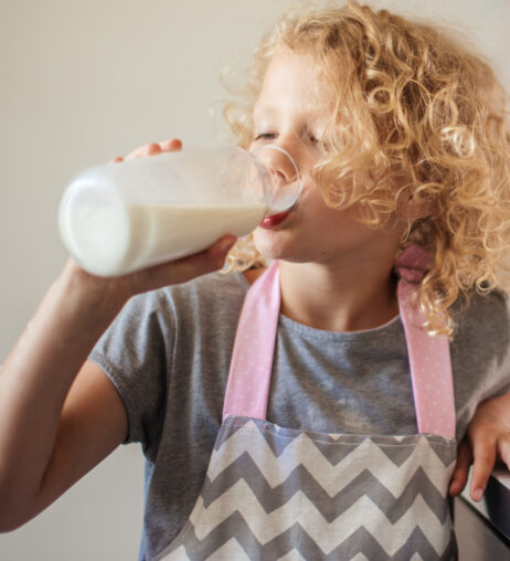 Growing Up Milks