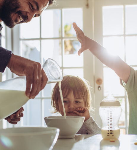 Follow-On and Growing-Up Milks