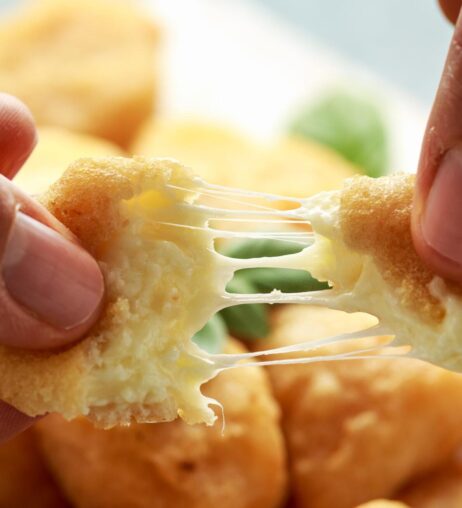 Cheese Bites
