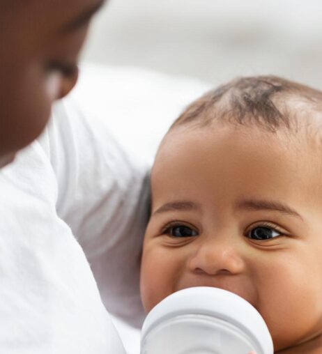 Infant & Early-Life Nutrition