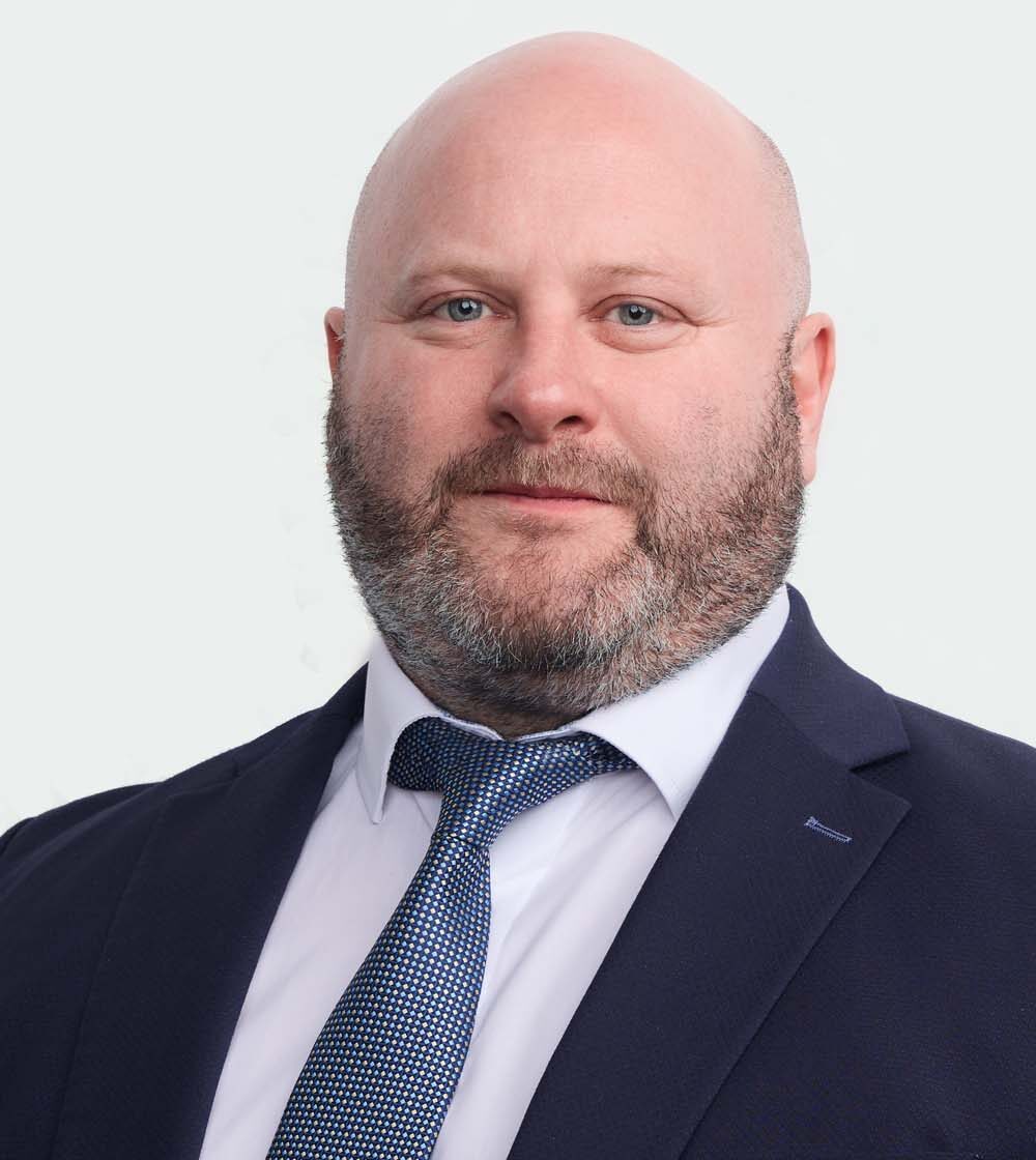 James O’Connell