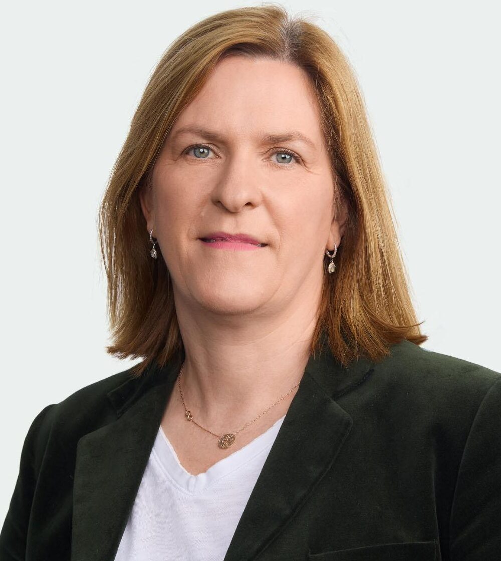 Mary Buckley