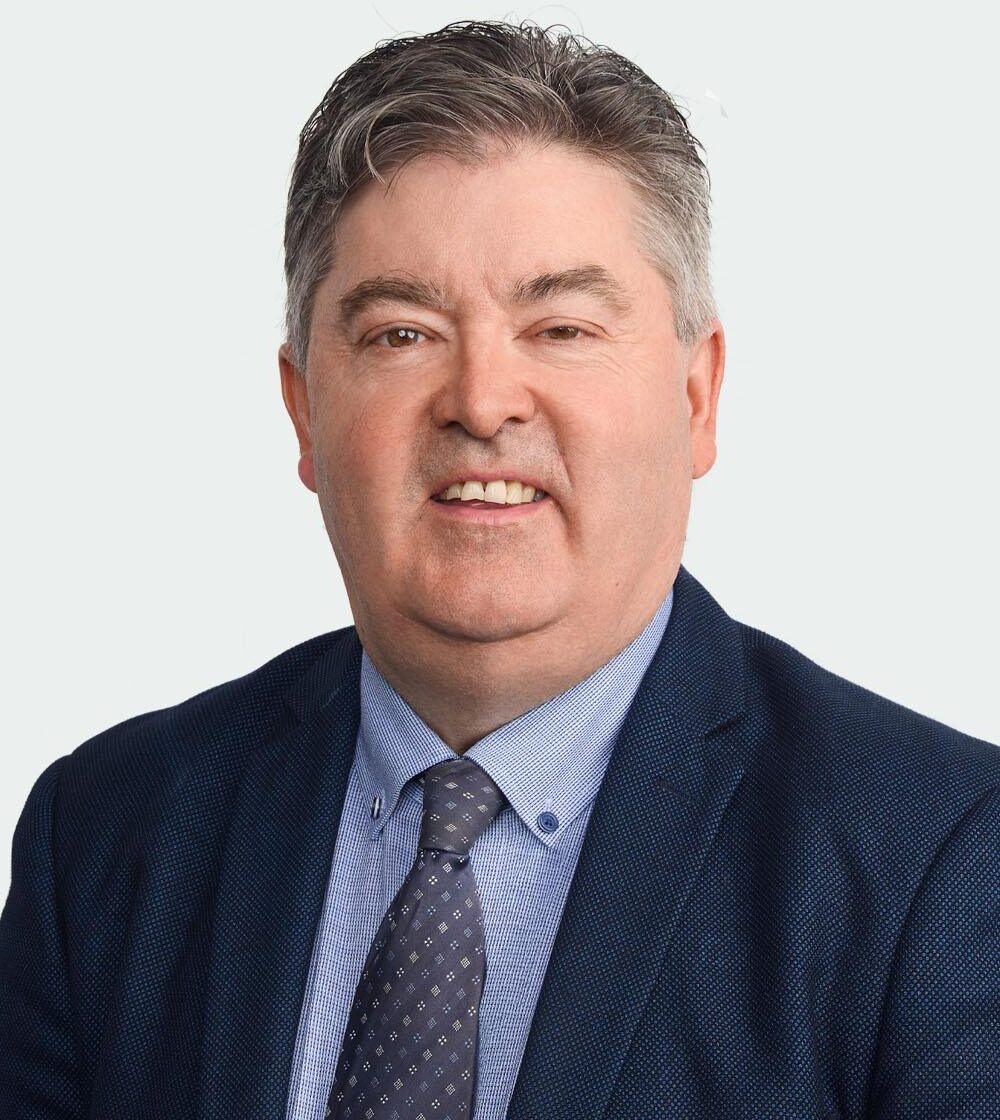 Padraig O’Brien